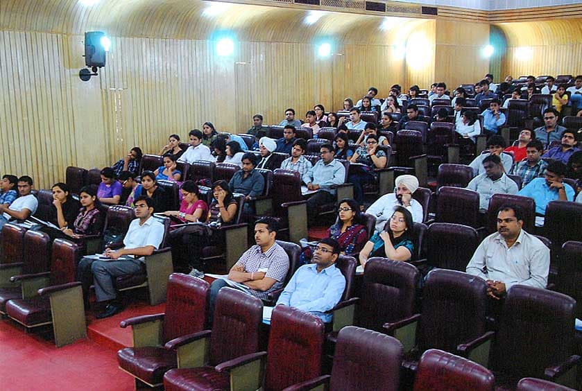 The Indian Society of International Law (ISIL) Auditorium photo 3